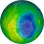 Antarctic Ozone 1982-10-15